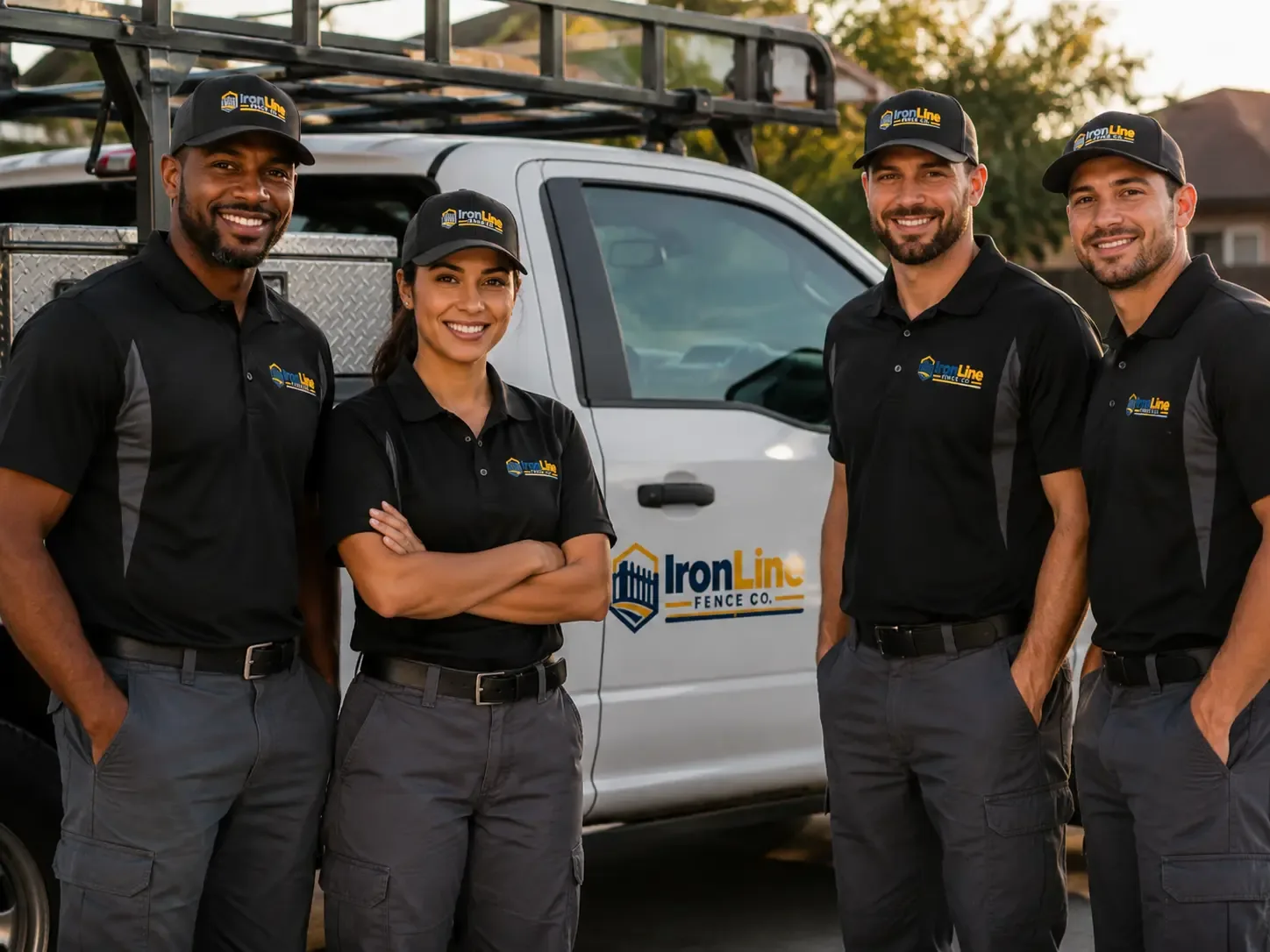 Metal Fence Installation company in Ponte Vedra Beach, FL